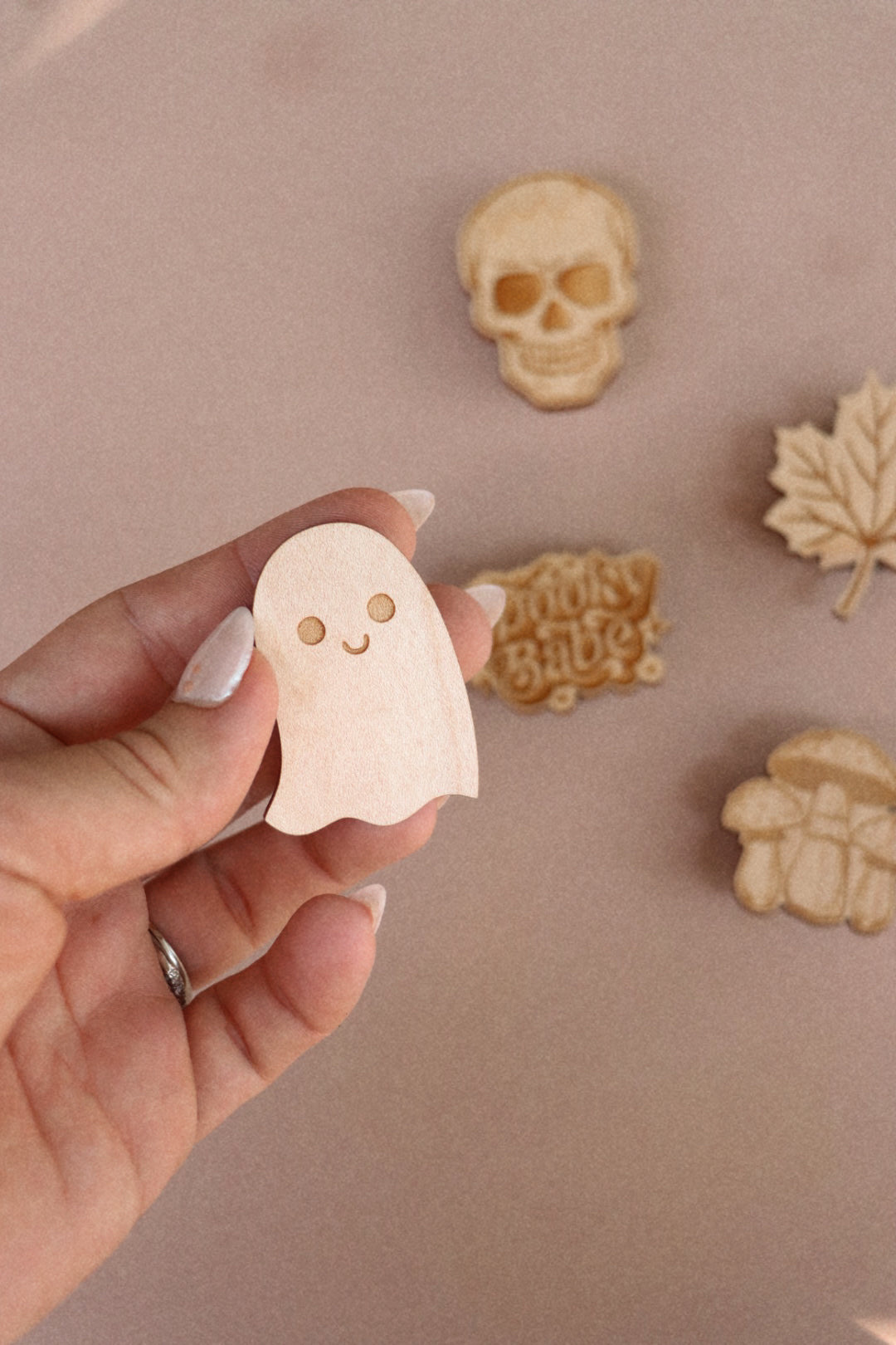 Ghost Essential Oil Air Vent Diffuser