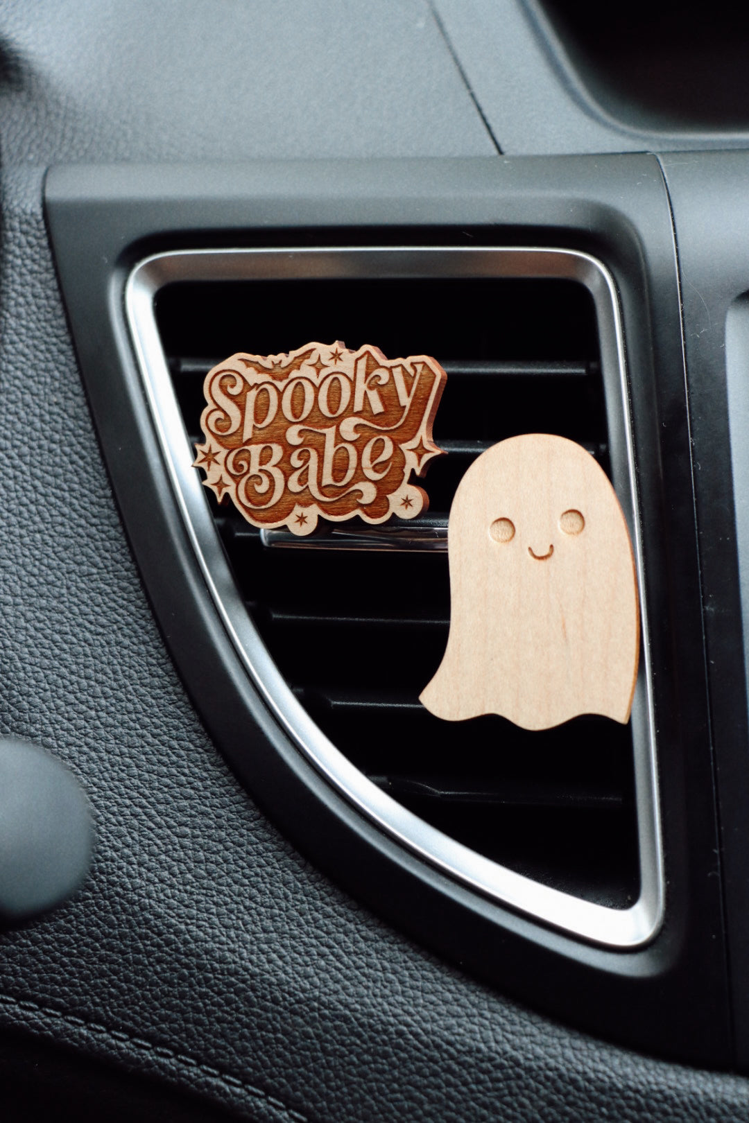 Ghost Essential Oil Air Vent Diffuser