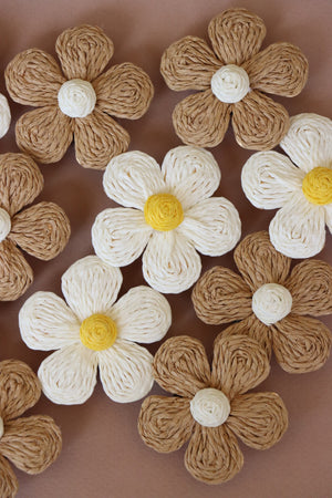 Daisy Flower Air Vent Diffuser (neutral)