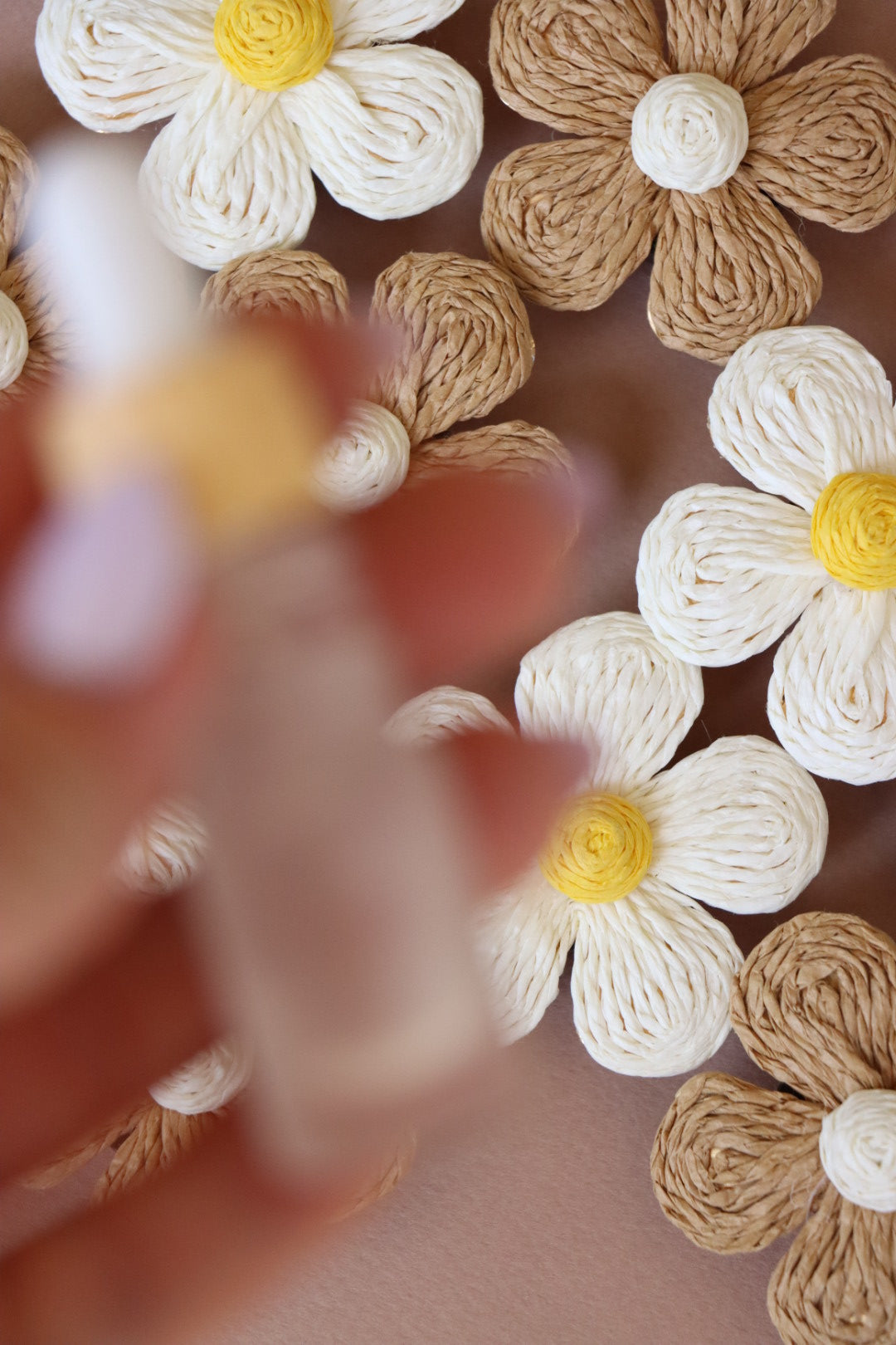 Daisy Flower Air Vent Diffuser (neutral)