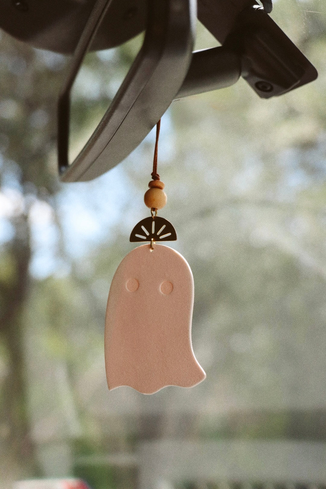 Ghost Essential Oil Car Diffuser