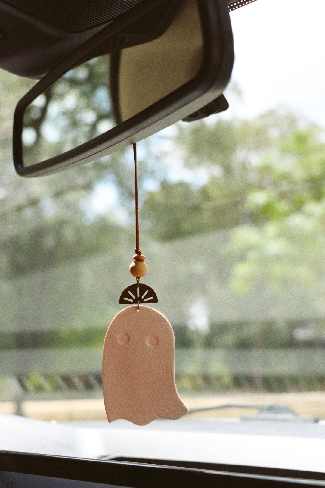 Ghost Essential Oil Car Diffuser