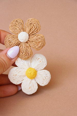 Daisy Flower Air Vent Diffuser (neutral)