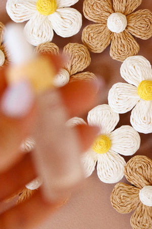 Daisy Flower Air Vent Diffuser (neutral)