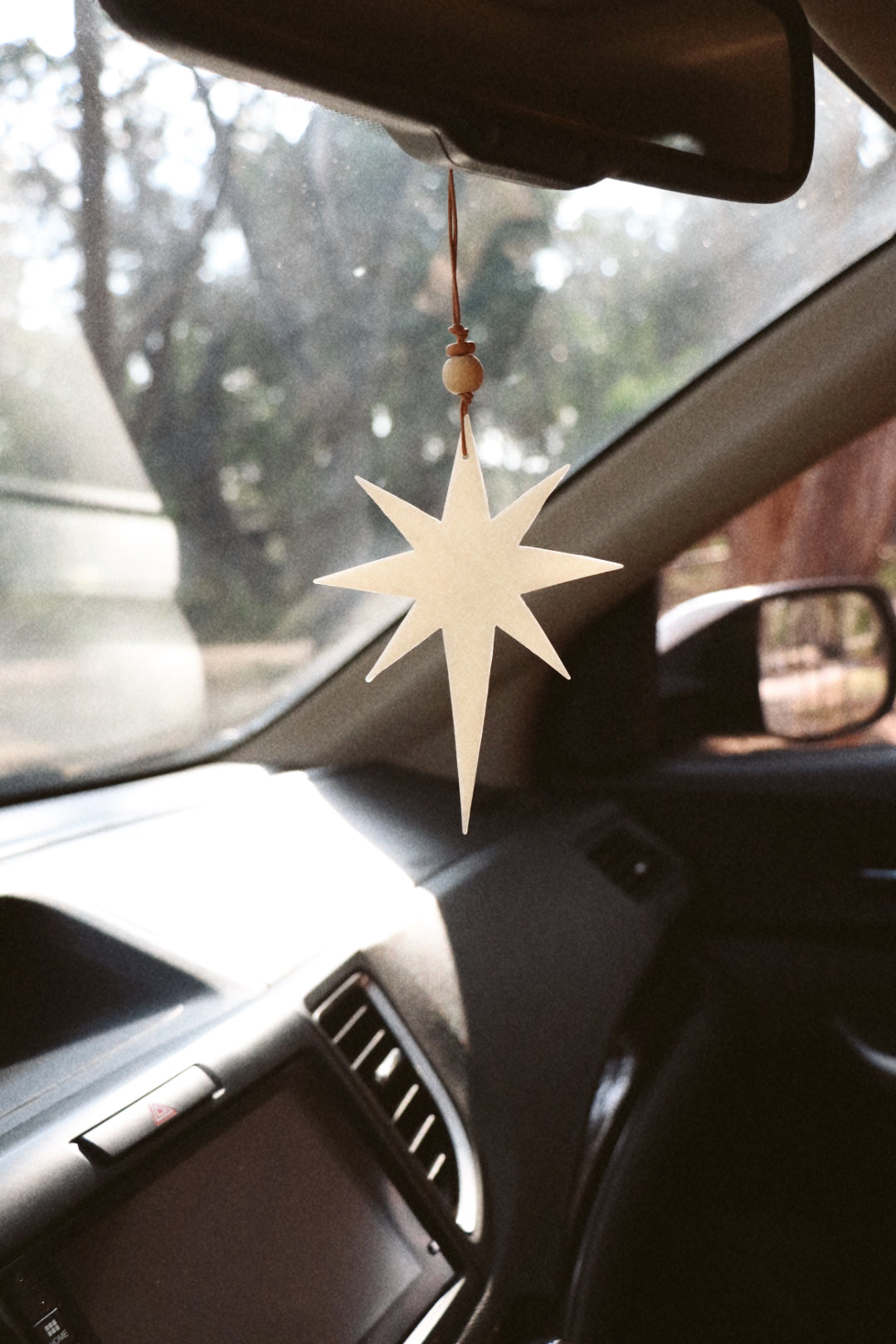 Star Of Bethlehem Essential Oil Car Diffuser