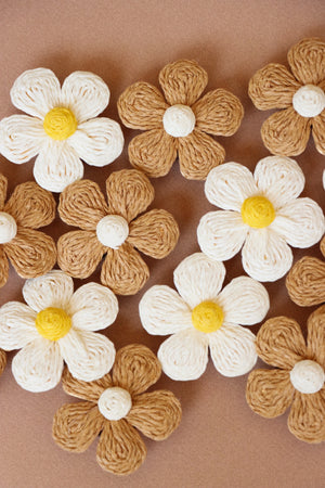 Daisy Flower Air Vent Diffuser (neutral)