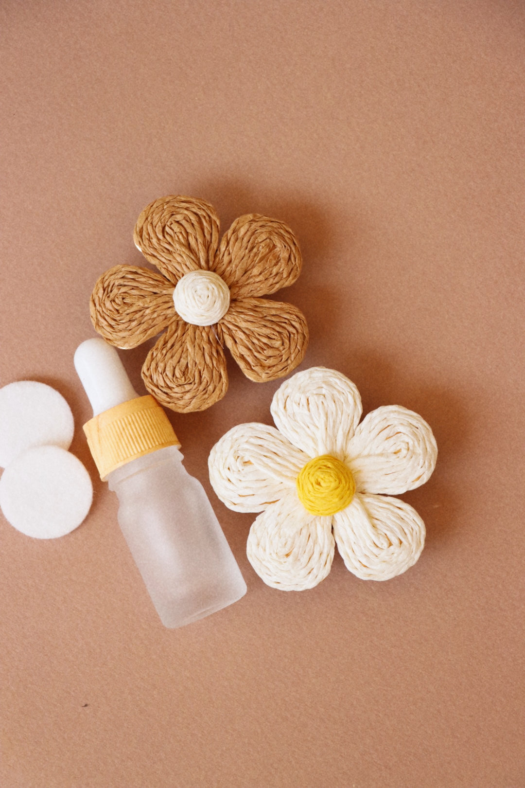 Daisy Flower Air Vent Diffuser (neutral)