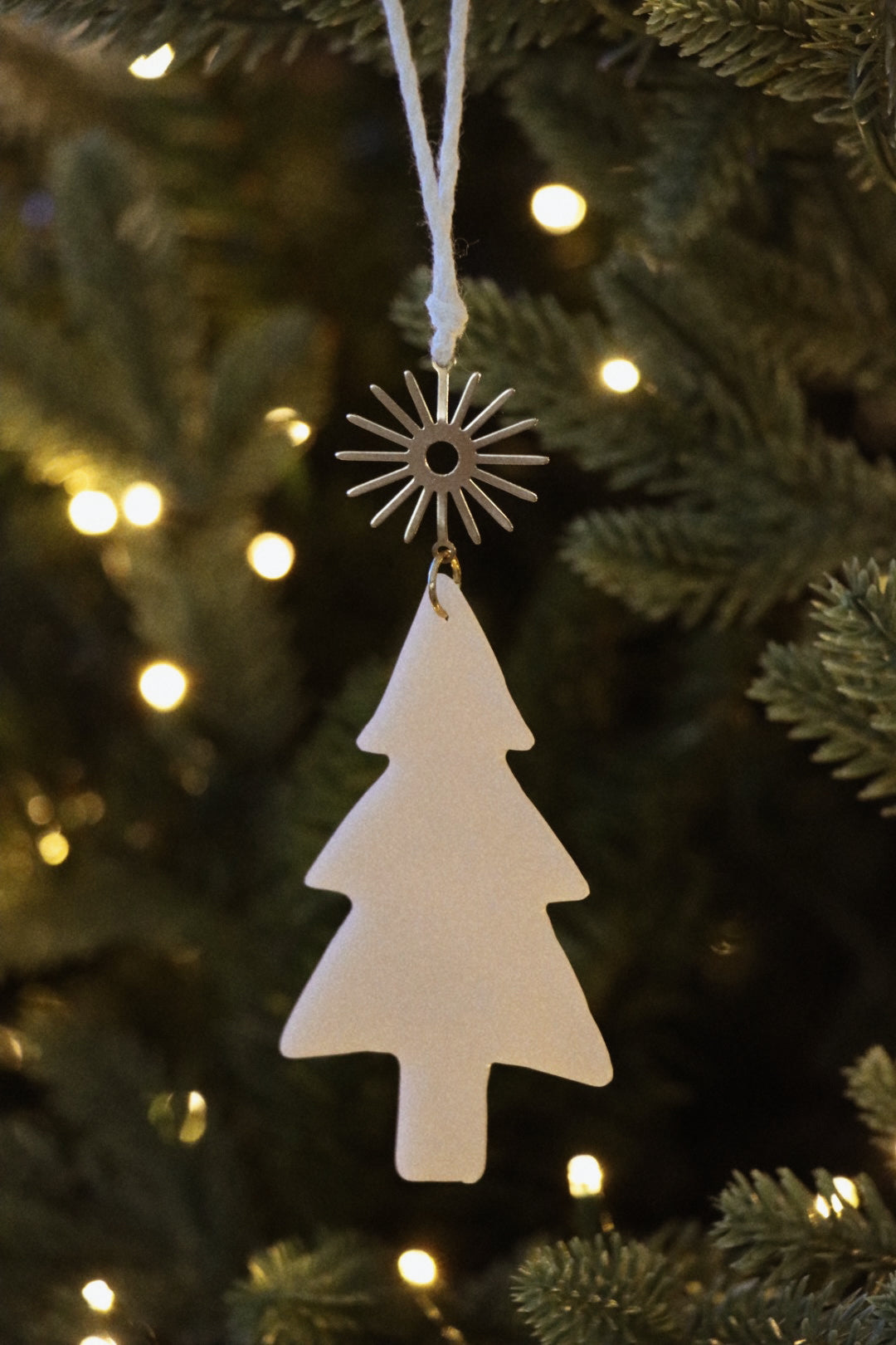 Christmas Tree Ornament