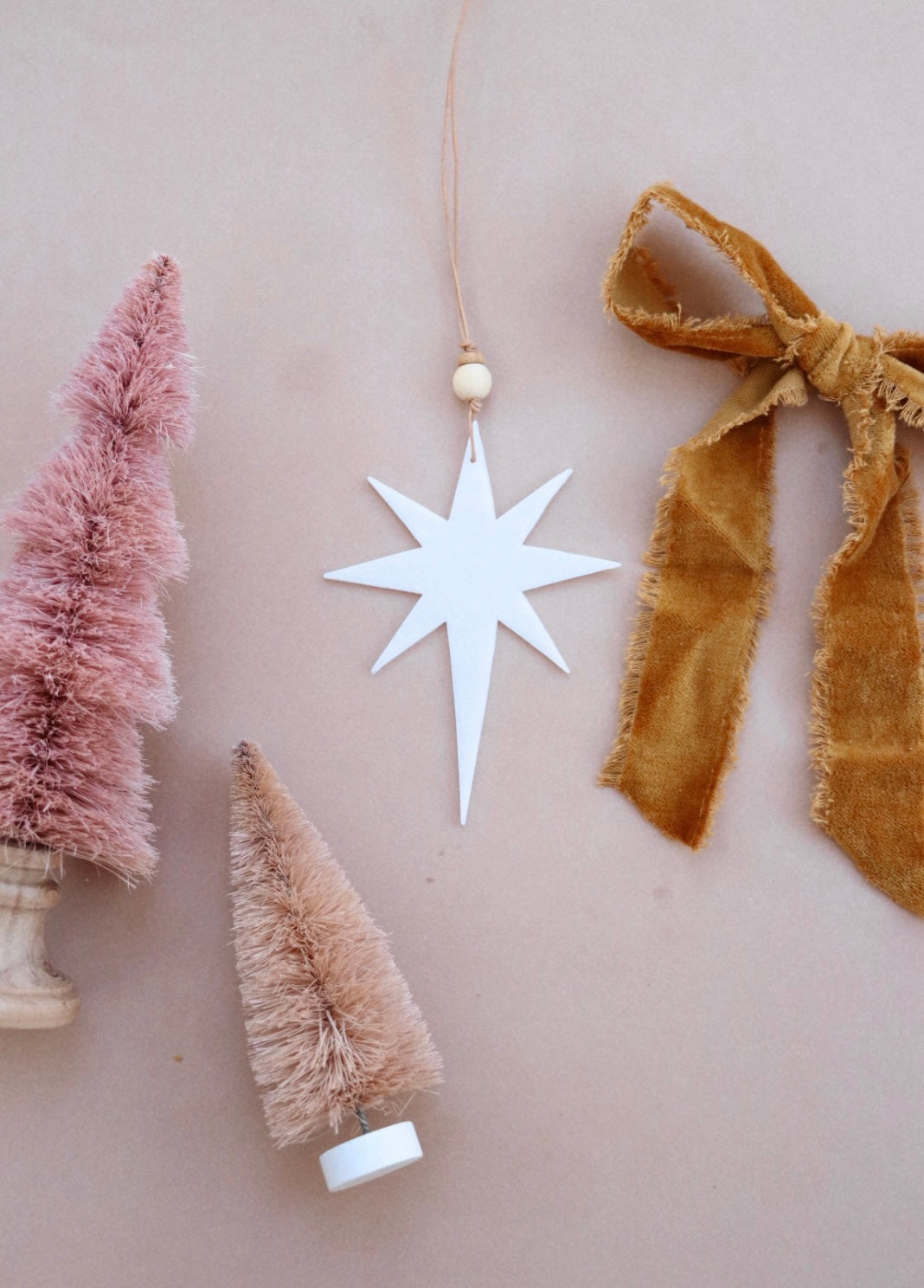 Star Of Bethlehem Ornament