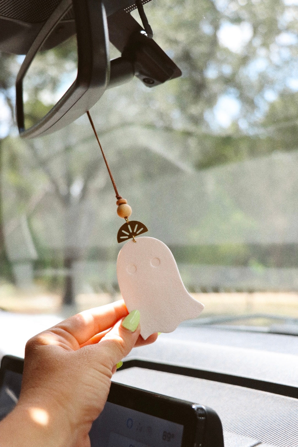 Ghost Essential Oil Car Diffuser