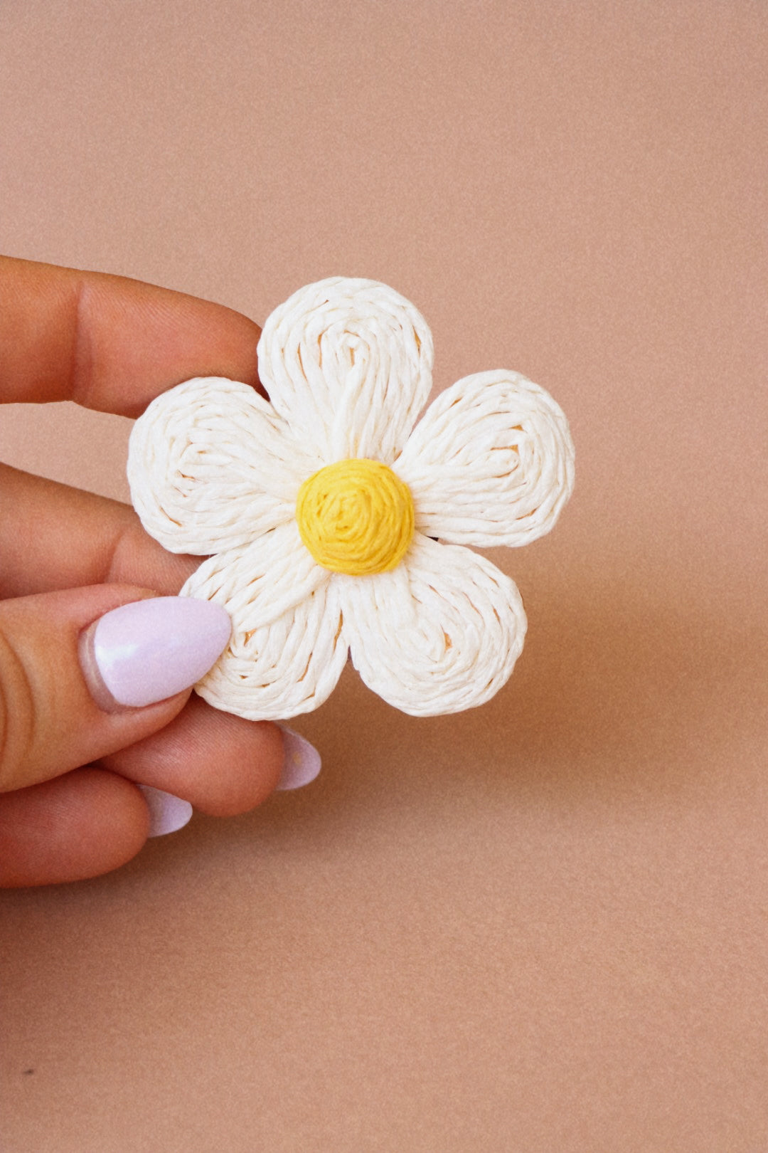Daisy Flower Air Vent Diffuser (neutral)