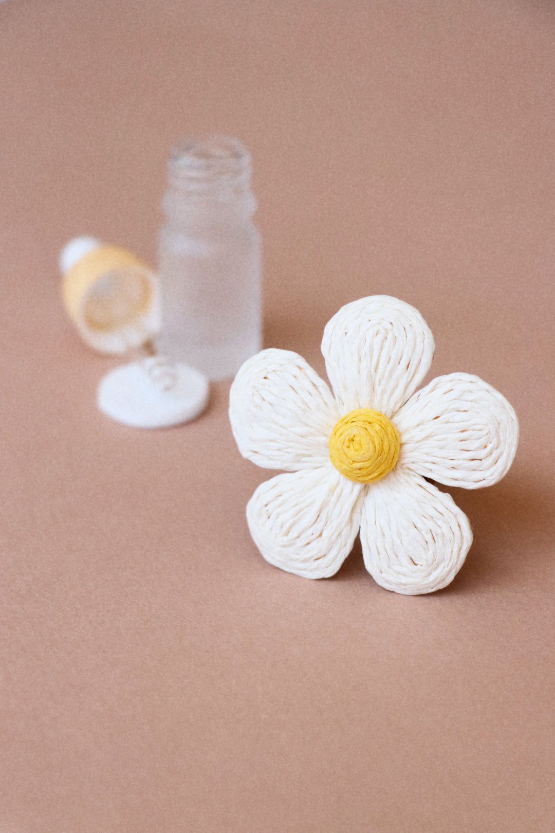 Daisy Flower Air Vent Diffuser (neutral)
