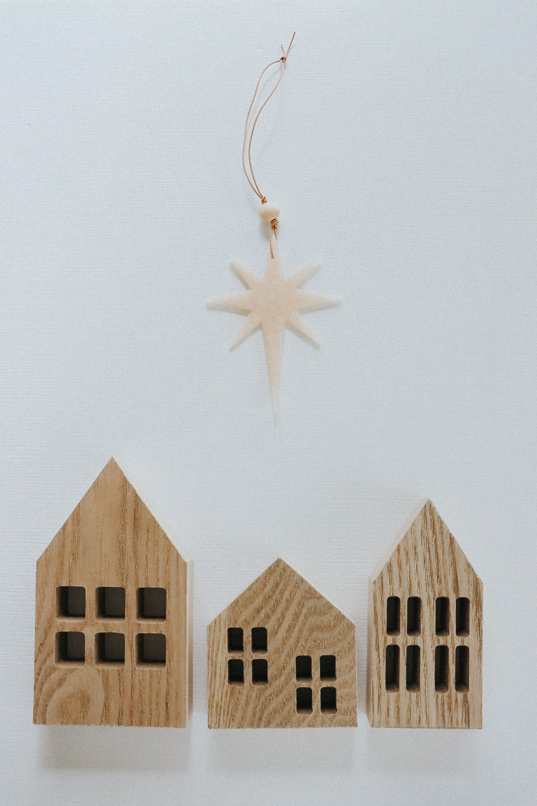 Star Of Bethlehem Ornament