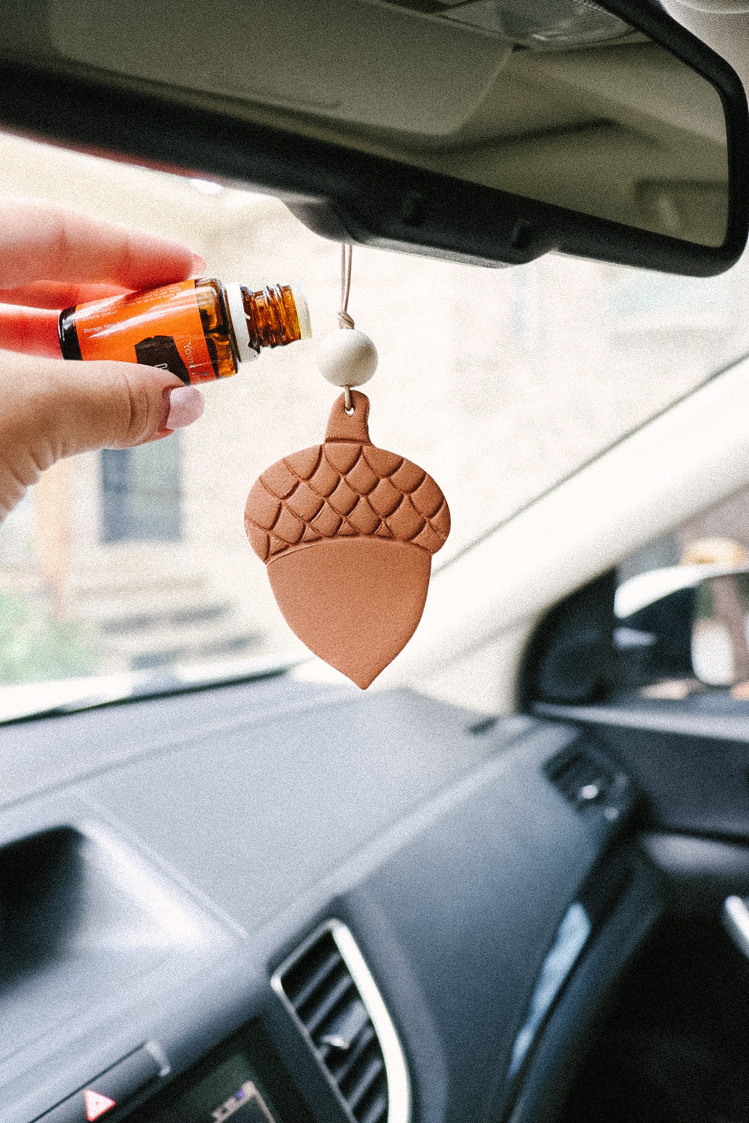 Acorn Essential Oil Car Diffuser