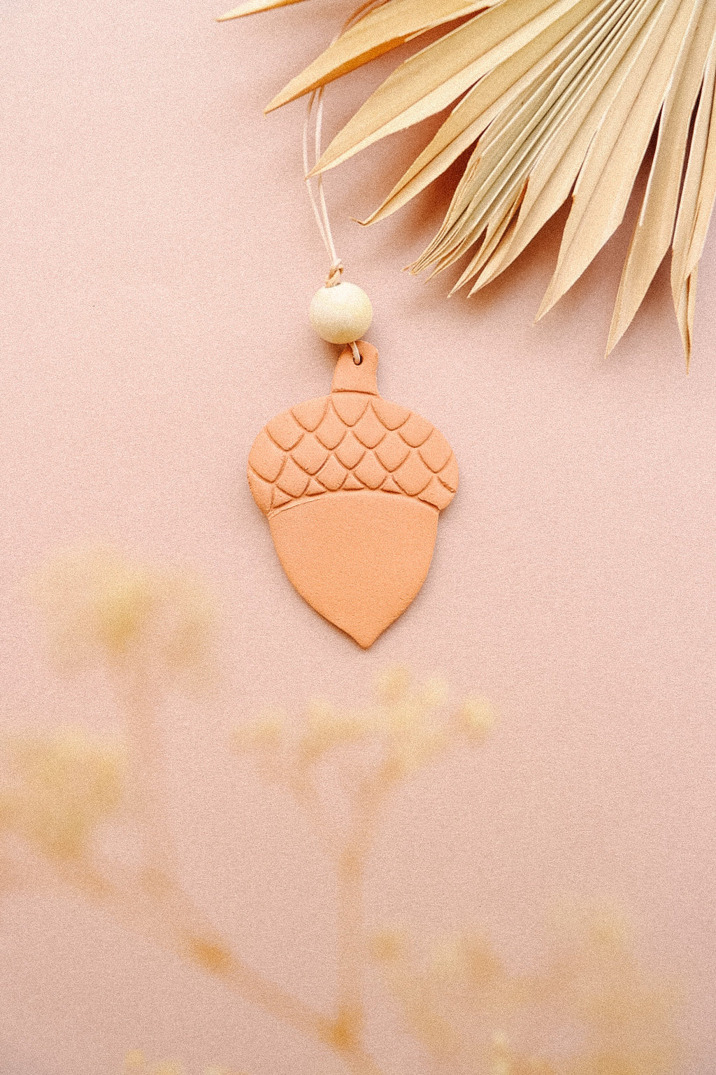 Acorn Essential Oil Car Diffuser