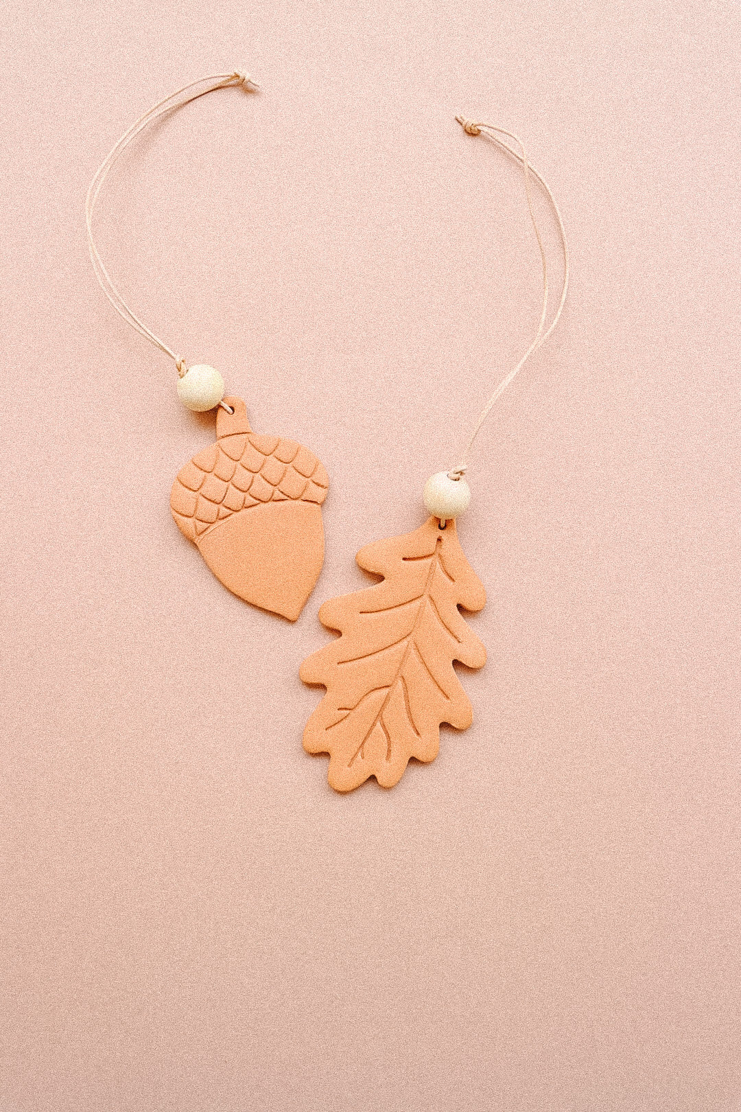 Acorn Essential Oil Car Diffuser