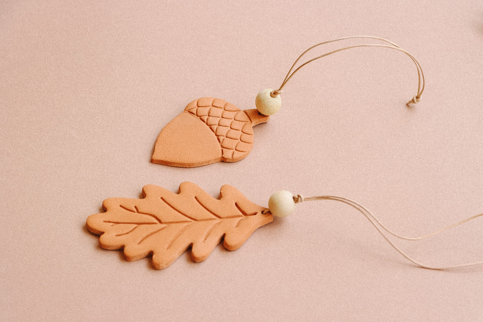 Acorn Essential Oil Car Diffuser