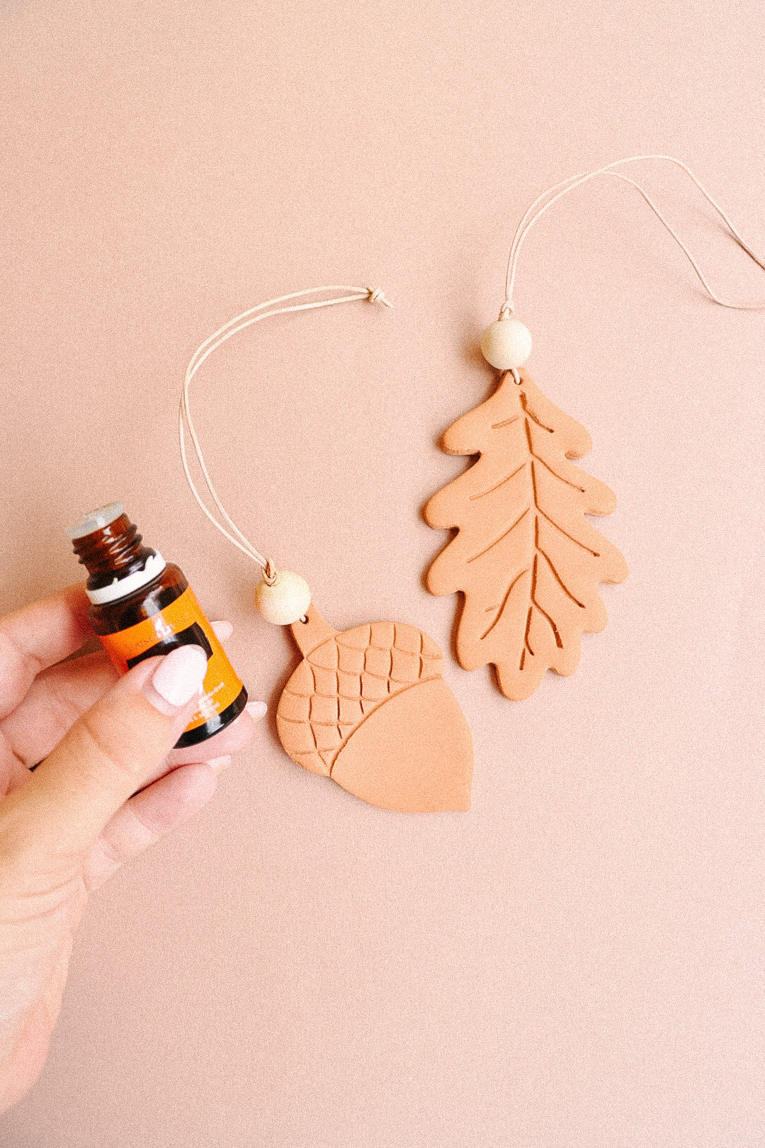 Acorn Essential Oil Car Diffuser