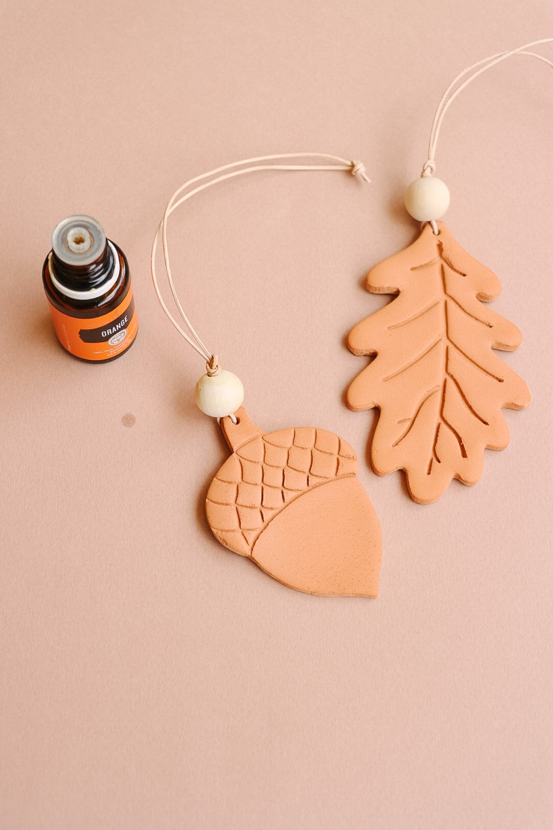 Acorn Essential Oil Car Diffuser