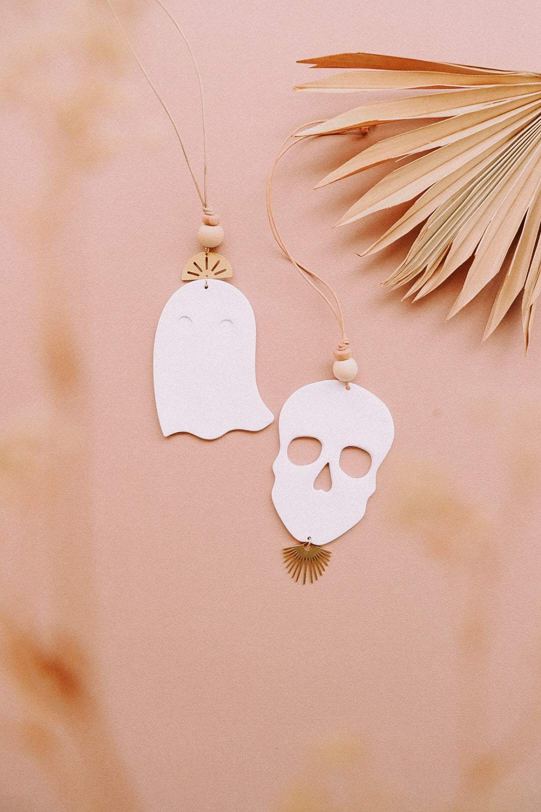 Ghost Essential Oil Car Diffuser