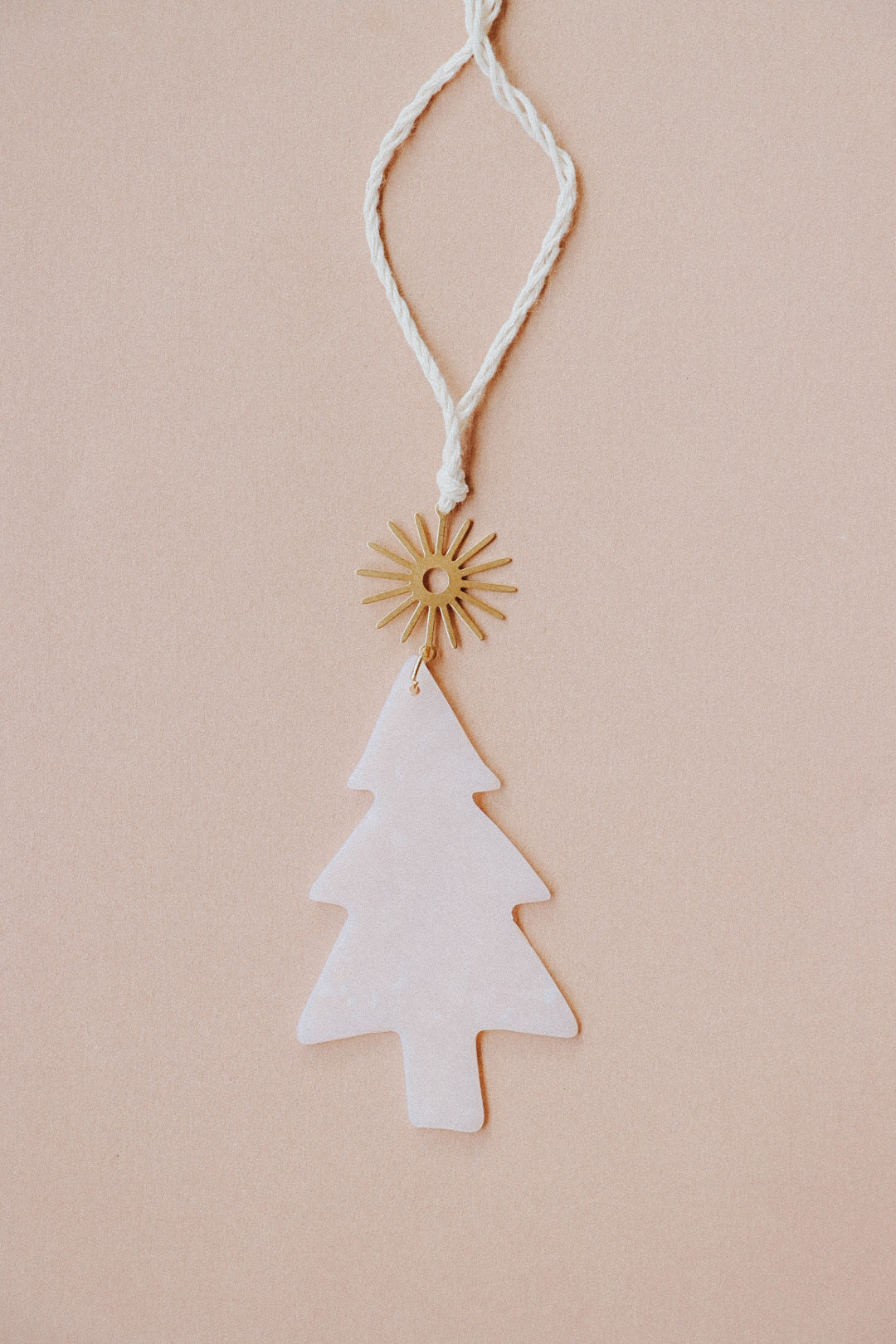 Christmas Tree Ornament