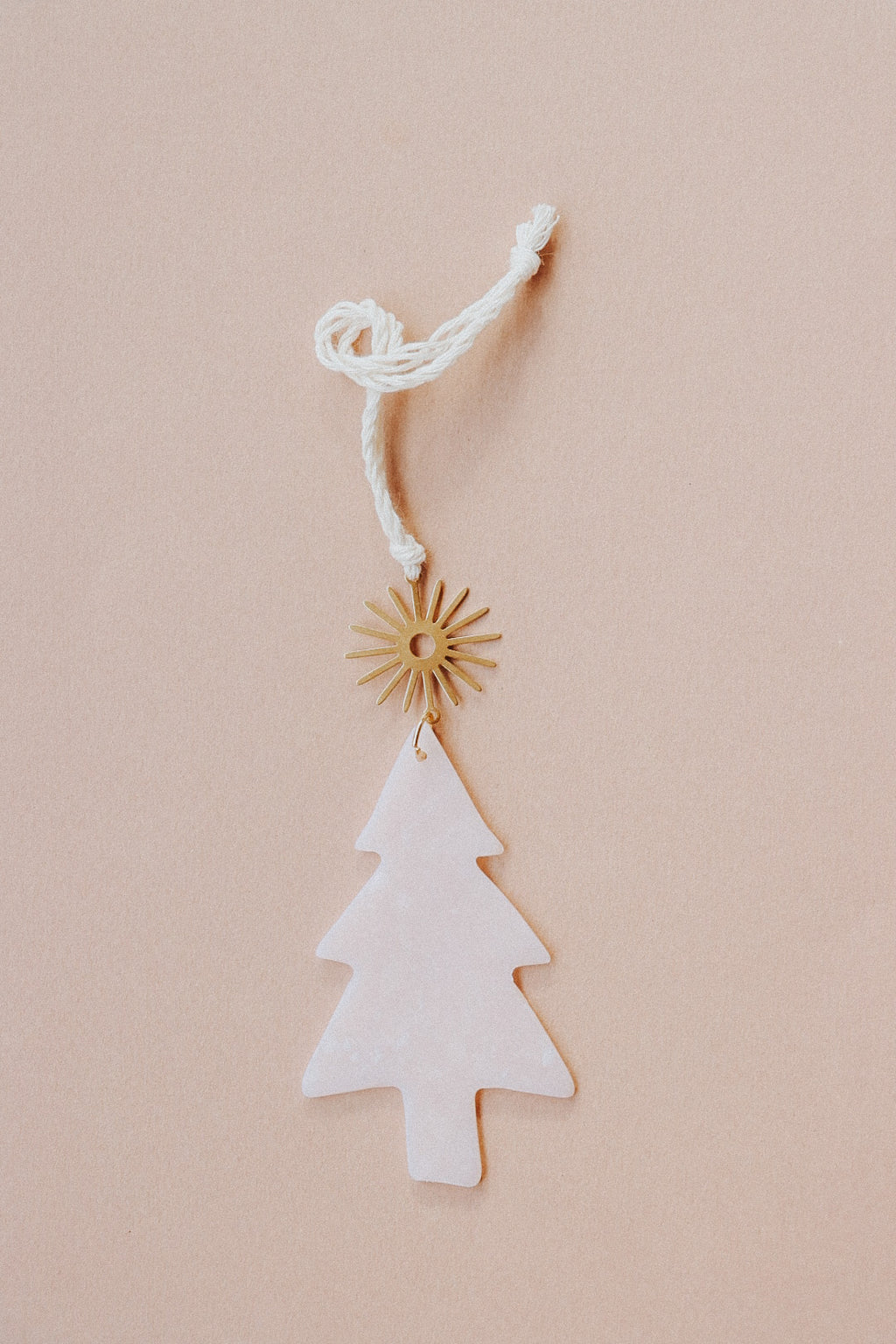 Christmas Tree Ornament