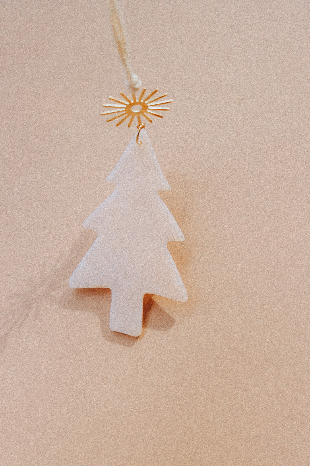 Christmas Tree Ornament